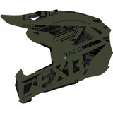FXR Clutch Stealth MX Offroad Helmet