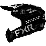 FXR Clutch Gladiator MX Offroad Helmet