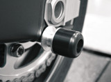 Pingel Black Swingarm Spool Sliders (62221)