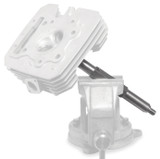 Pingel 12/14mm Threaded Cylinder Head Holder (62082)