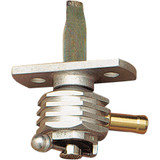 Pingel Power-Flo Hex Fuel On/Off Valve - Aluminum (4110-AH61A)