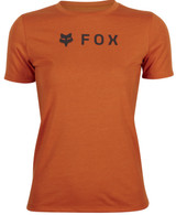 Fox Racing Absolute Tech Womens Short Sleeve T-Shirt