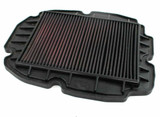 K&N High-Flow Performance Air Filter for 1998-2020 Honda VFR800 (HA-8098)