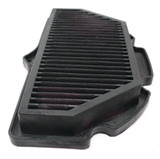 K&N High-Flow Air Filter for 2006-2010 Suzuki GSX-R 600/GSX-R 750 (SU-7506)