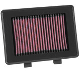 K&N High-Flow Air Filter '14-19 Suzuki DL1000 V-Strom (SU-1014)