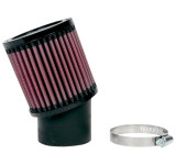 K&N Universal Round Clamp-On Air Filter 2 7/16" I.D. 62mm Flange (RU-1750)