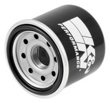 K&N Black Spin-On Oil Filter (KN-204-1)