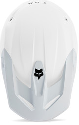 Fox Racing V1 Youth Helmet Visor/Peak