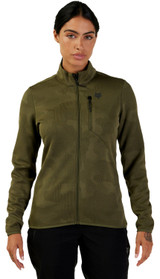 Fox Racing Ranger FZ Womens MTB Mountain Bike Mid-Layer Jacket