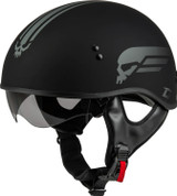 GMAX HH-65 Retribution Motorcycle Half Helmet