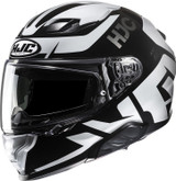 HJC F71 Bard Motorcycle Helmet