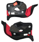 Suomy TX-Pro Helmet Cheek Pads