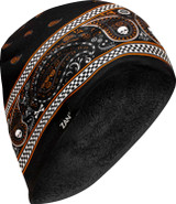 Zan Headgear Sportflex Microfleece/High-Pile Helmet Liner