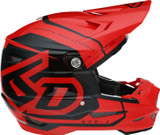 6D ATR-2 Torque MX Offroad Helmet