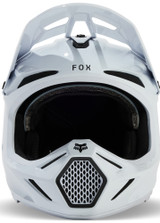 Fox Racing V3 RS Carbon Solid MX Offroad Helmet