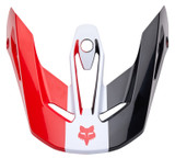 Fox Racing V3 RS Optical Helmet Visor/Peak
