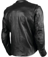 Speed & Strength Band of Brothers Mens Leather Motorcycle Jacket