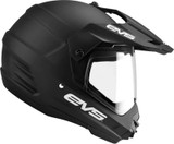 EVS T5 Dual Sport Venture Solid MX Offroad Helmet
