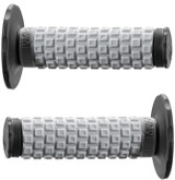 ProTaper Pillow Top Tri-Density Black/Gray Twist Throttle Grips (024858)