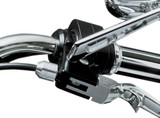 Kuryakyn Chrome Upper Clutch Cable Ferrule Cover (2012)