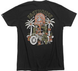 Fasthouse Macabre Mens Short Sleeve T-Shirt