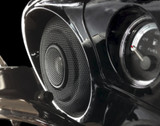 Wild Boar 6.5" 200 Watt Front Speakers (WBC 1654)