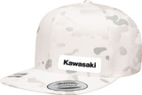 Factory Effex Kawasaki Camo Snapback Hat