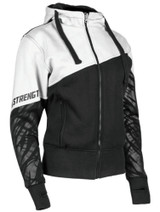 Speed & Strength Cat Out'a Hell Womens Zip Up Armored Hoody