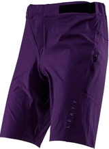 Leatt 1.0 Trail Mens MTB Mountain Bike Shorts