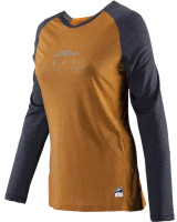 Leatt 3.0 All Mountain Womens MTB Mountain Bike Jersey