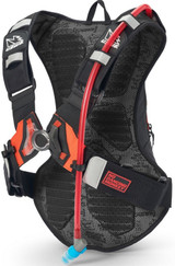 USWE Moto Hydro 8L Kurt Caselli Hydration Backpack