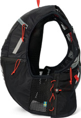 USWE Rush 8L Trail MTB Mountain Bike Large Black Hydration Vest