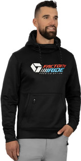 FXR Factory Ride Premium Adult Pullover Hoody