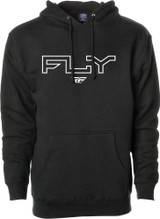Fly Racing Edge Mens Pullover Hoody