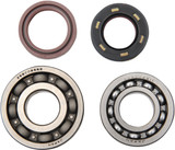 Hot Rods Yamaha Main Crankshaft Bearing & Seal Kit (K017)