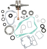 Hot Rods Bottom End Crankshaft/Gasket/Bearing/Seal Kit '88-92 LT250R (CBK0065)