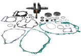 Hot Rods Bottom End Stroker Crankshaft, Gasket, Bearing & Seal Kit (CBK0163)