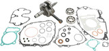 Hot Rods Bottom End Crankshaft, Gasket, Bearing & Seal Kit (CBK0016)