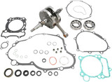 Hot Rods Bottom End Crankshaft/Gasket/Bearing/Seal Kit '03-13 YZ250F (CBK0087)