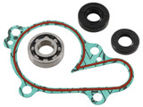 Hot Rods Water Pump Bearing & Seal Rebuild Kit 1998-2004 Yamaha YZ125 (WPK0019)