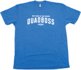 QuadBoss Way Back Mens Short Sleeve T-Shirt
