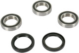 Pivot Works Rear Wheel Bearing & Seal Kit (PWRWK-Y09-421)