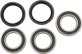 Pivot Works Rear Wheel Bearing & Seal Kit (PWRWK-K13-021)