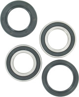 Pivot Works Rear Wheel Bearing & Seal Kit (PWRWK-P13-000)