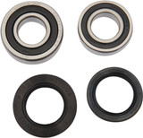 Pivot Works Rear Wheel Bearing & Seal Kit (PWRWK-Y08-421)