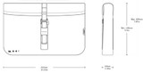 USWE Handlebar Accessory Bag