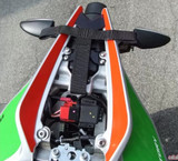 Kriega US-Drypack Mounting Kit for Aprilia Tuono (KATFFK)