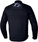 RST IOM TT Crosby 2 Mens Textile Motorcycle Jacket