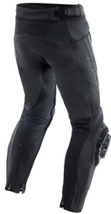 Dainese Delta 4 Mens Perforated Leather Motorcycle Pants