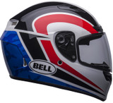 Bell Qualifier DLX MIPS Blitz Motorcycle Helmet